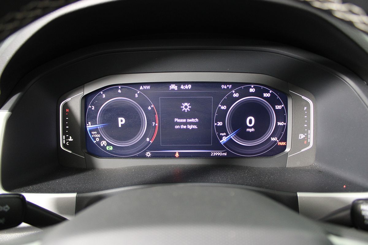 2023 Volkswagen Atlas V6 SE Technology photo 7