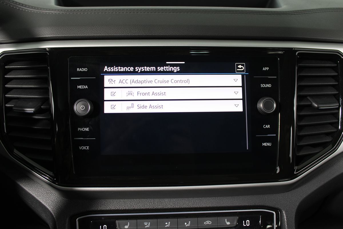 2023 Volkswagen Atlas V6 SE Technology photo 11