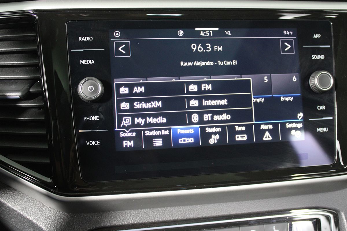2023 Volkswagen Atlas V6 SE Technology photo 13