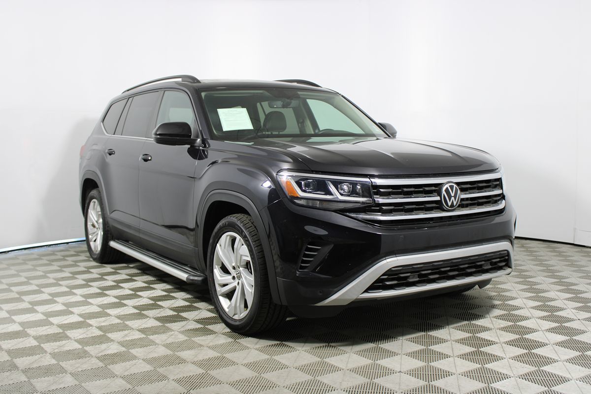 2023 Volkswagen Atlas V6 SE Technology photo 19