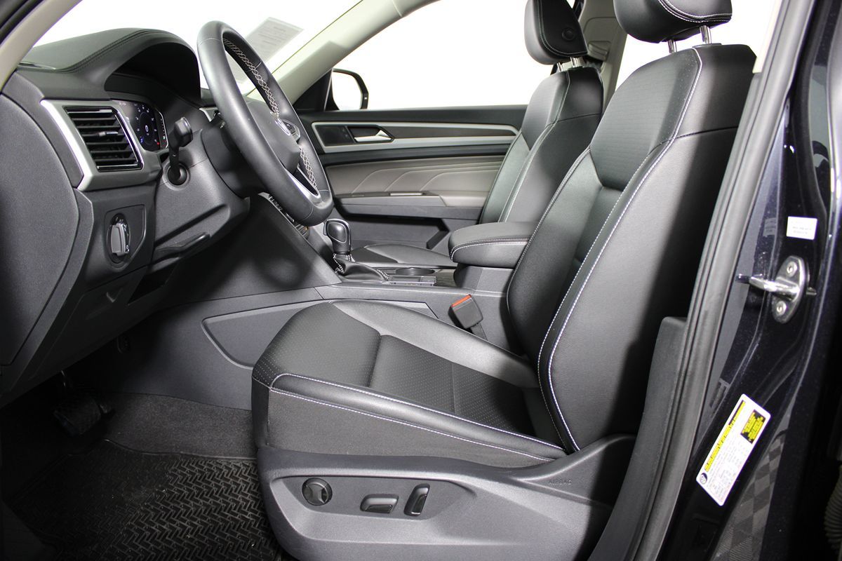 2023 Volkswagen Atlas V6 SE Technology photo 22