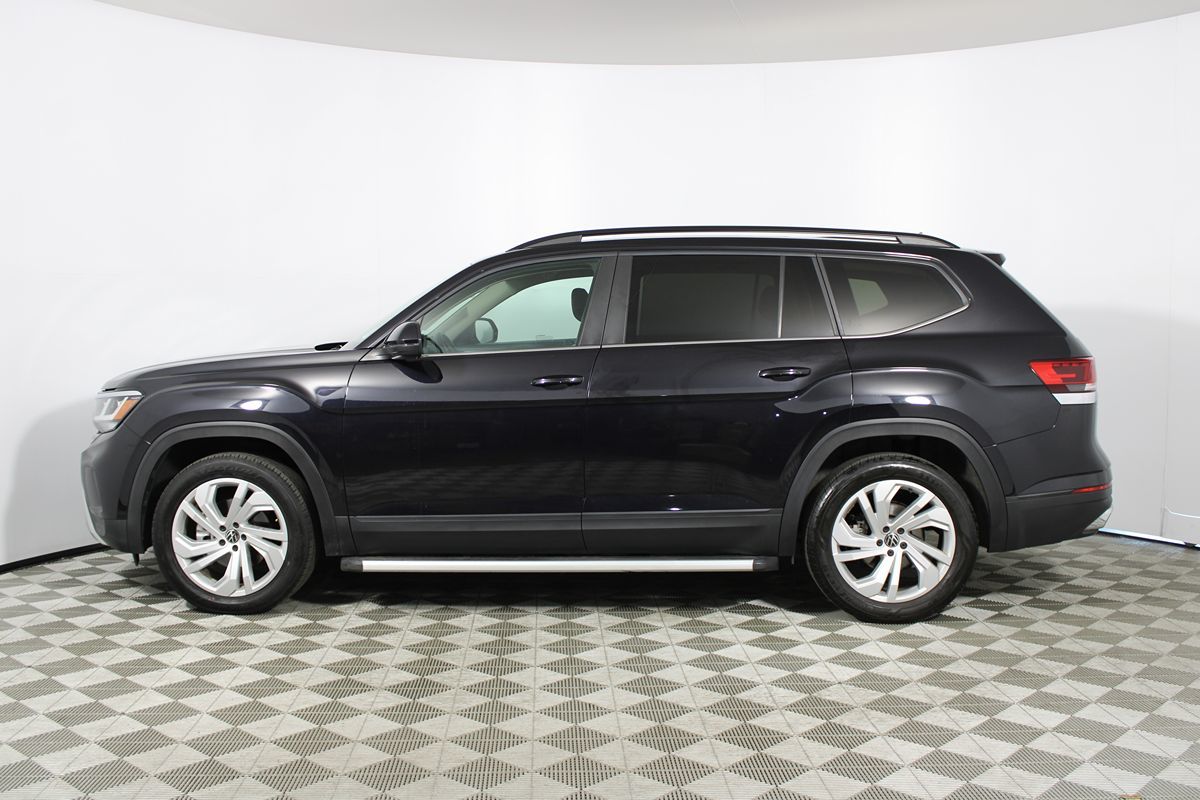 2023 Volkswagen Atlas V6 SE Technology photo 31