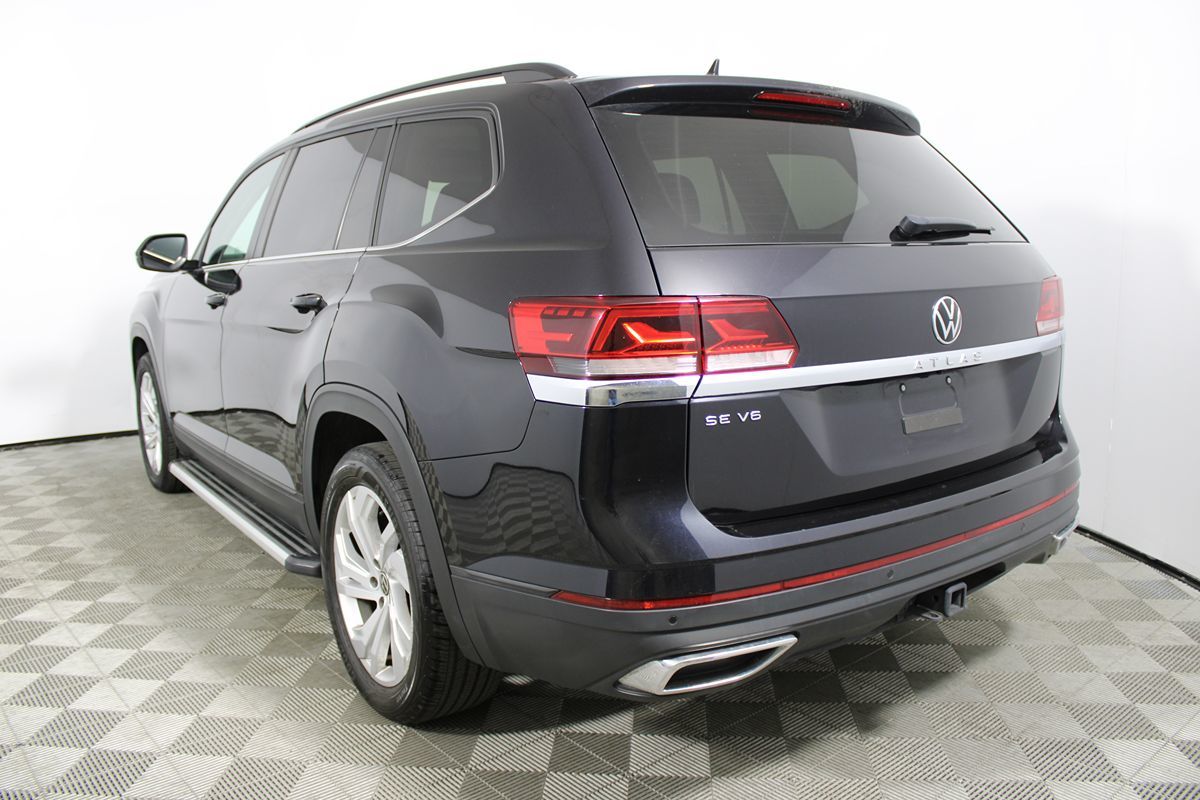 2023 Volkswagen Atlas V6 SE Technology photo 32