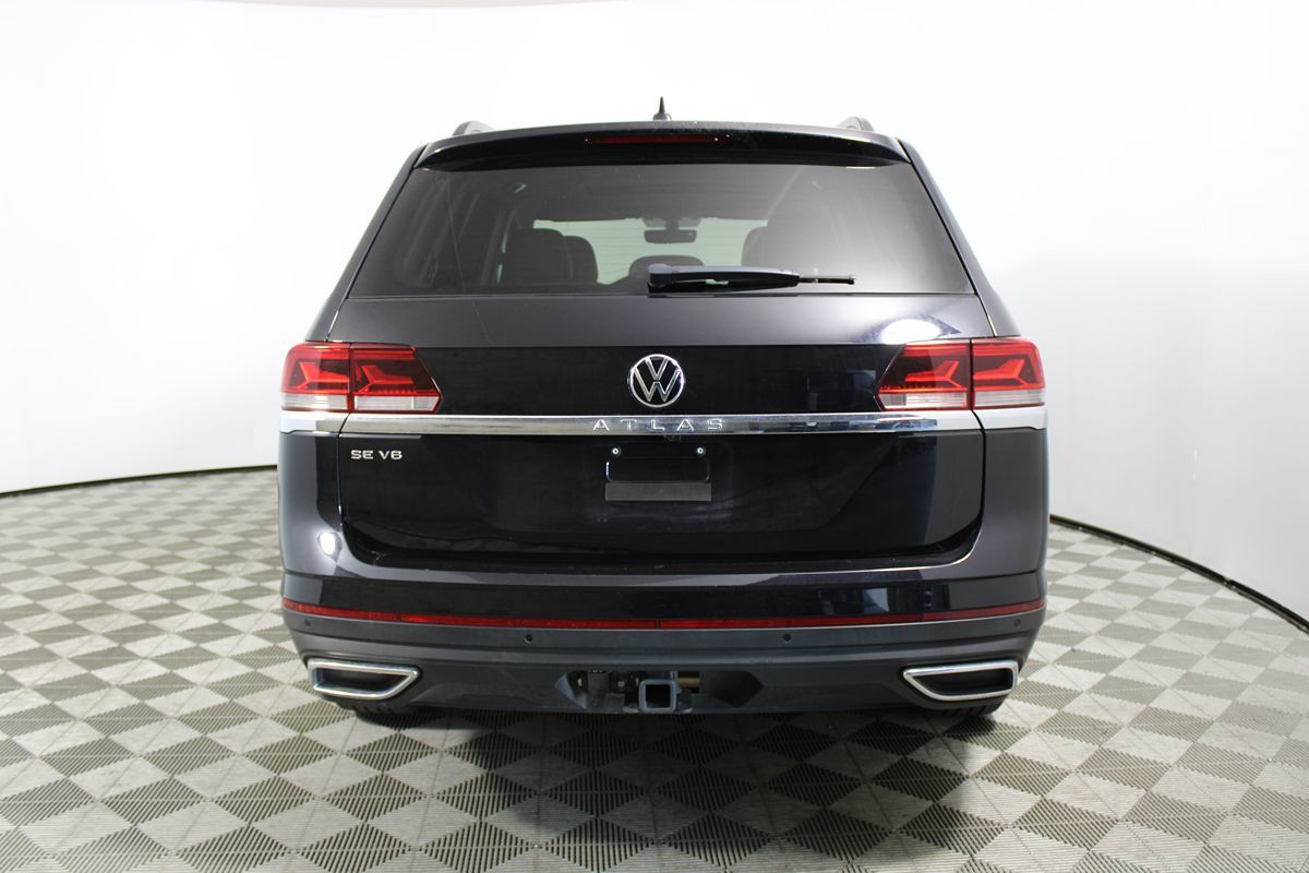 2023 Volkswagen Atlas V6 SE Technology photo 33