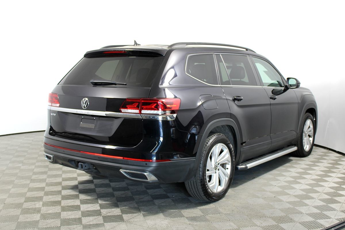 2023 Volkswagen Atlas V6 SE Technology photo 36