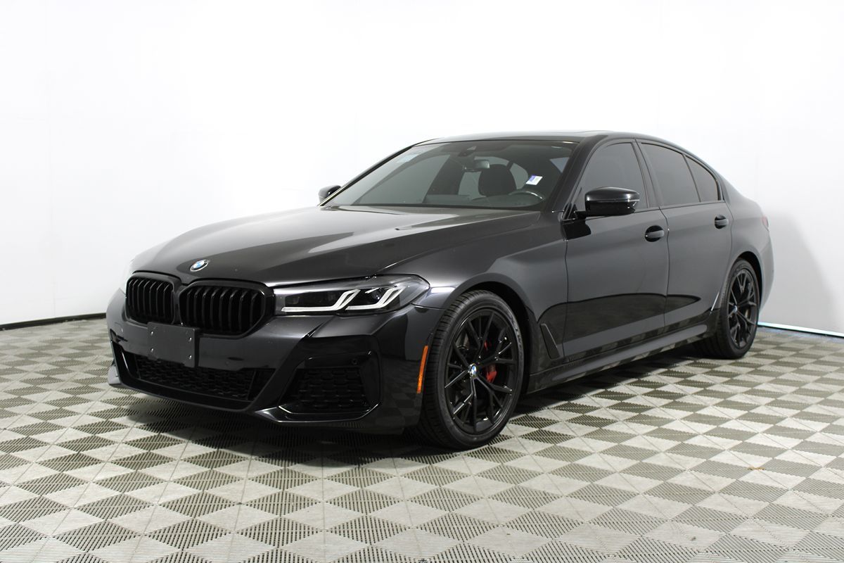 2022 Bmw 530i photo 3