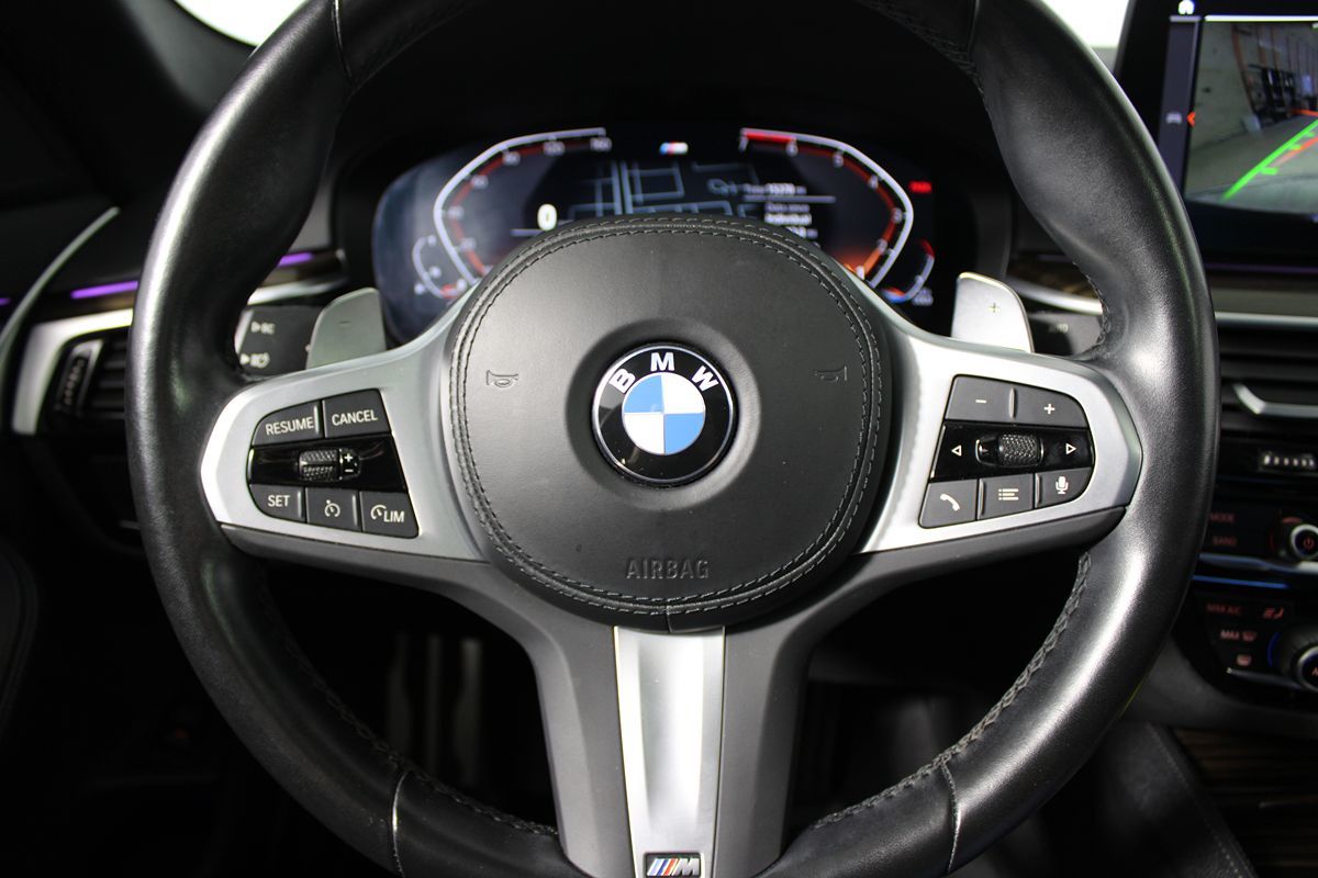 2022 Bmw 530i photo 9
