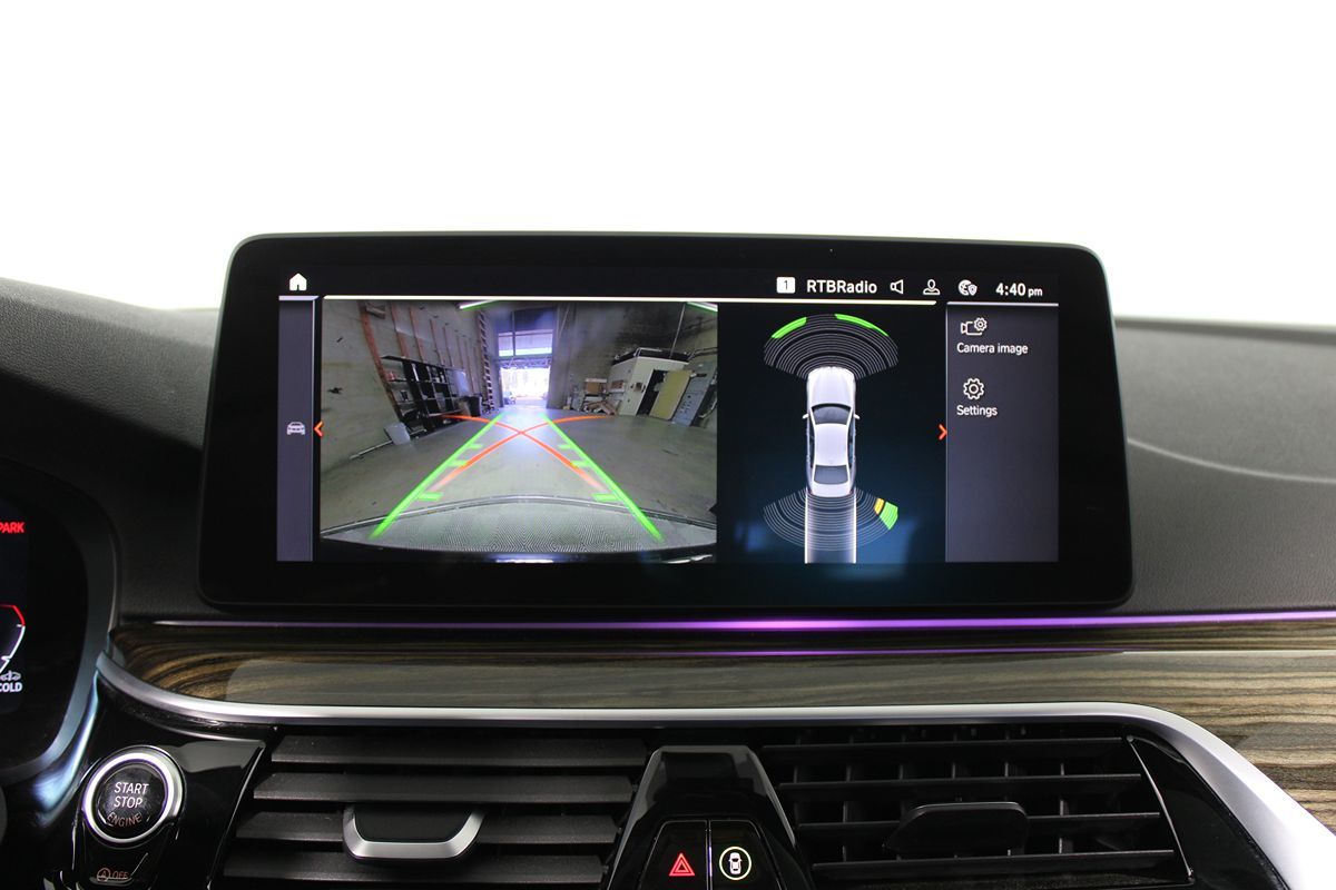 2022 Bmw 530i photo 14