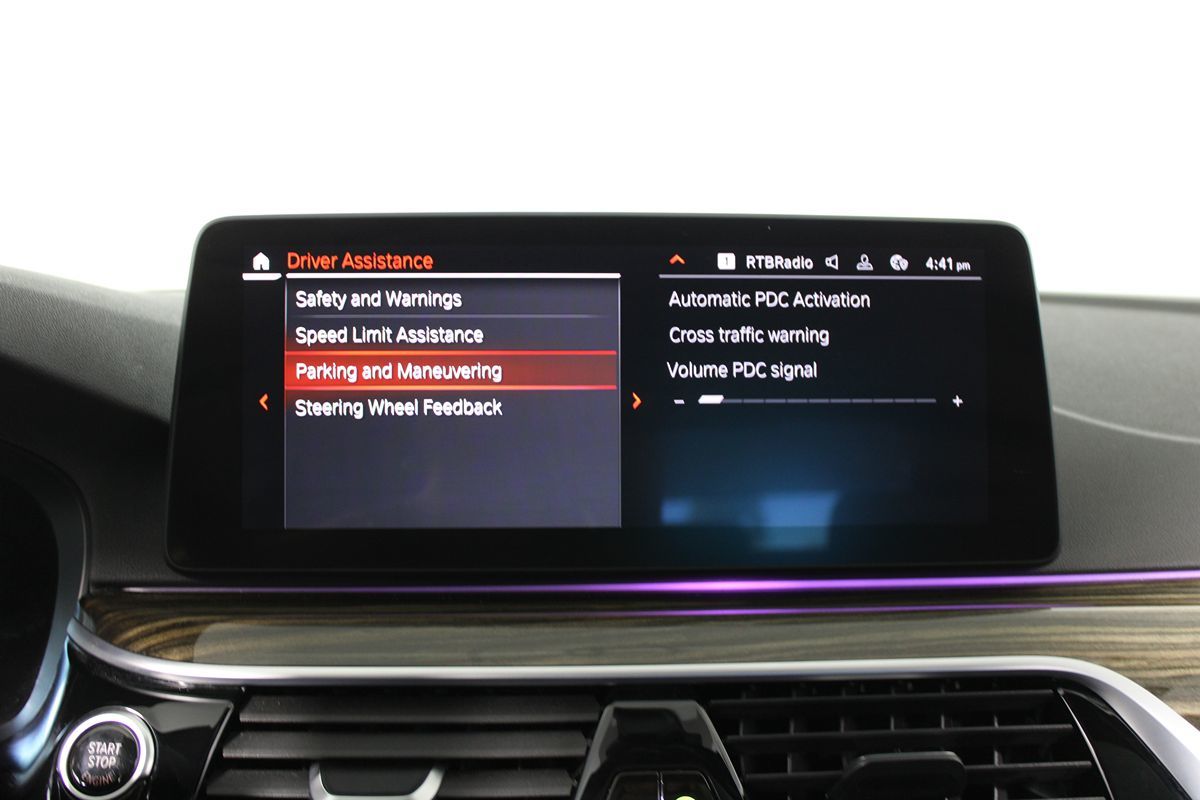 2022 Bmw 530i photo 19