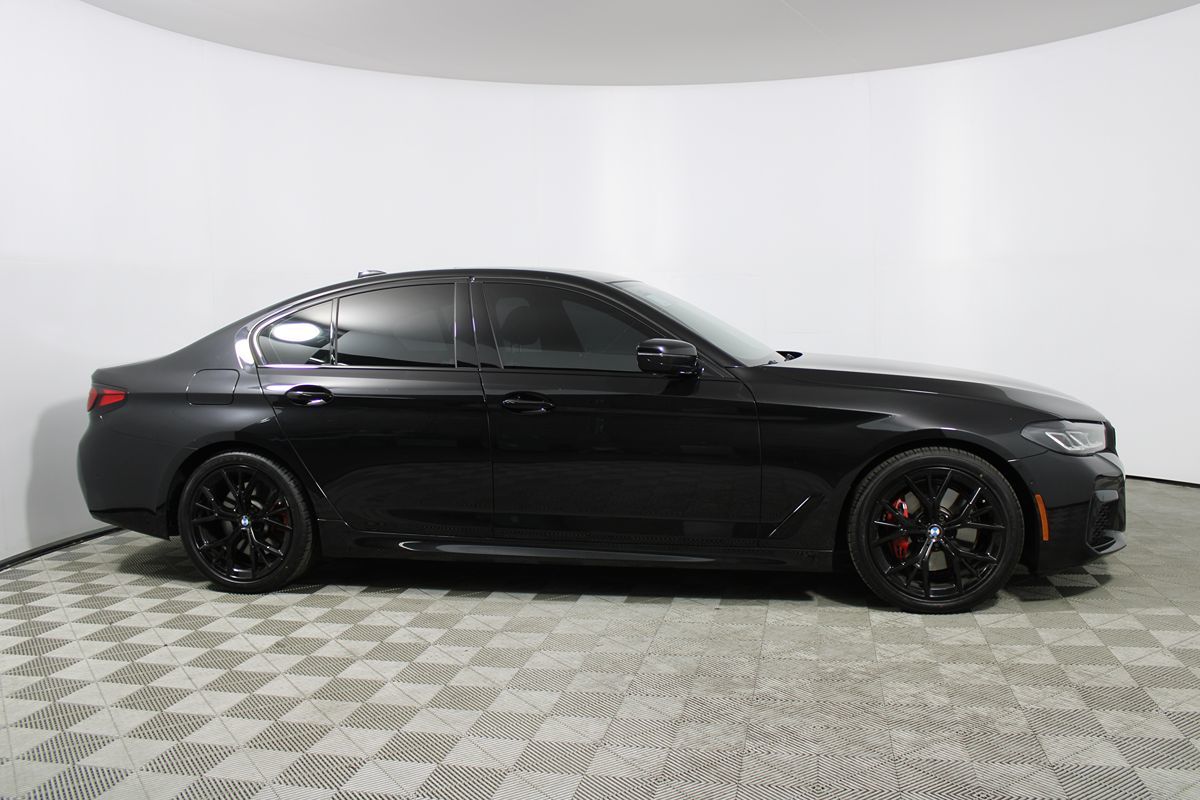 2022 Bmw 530i photo 29