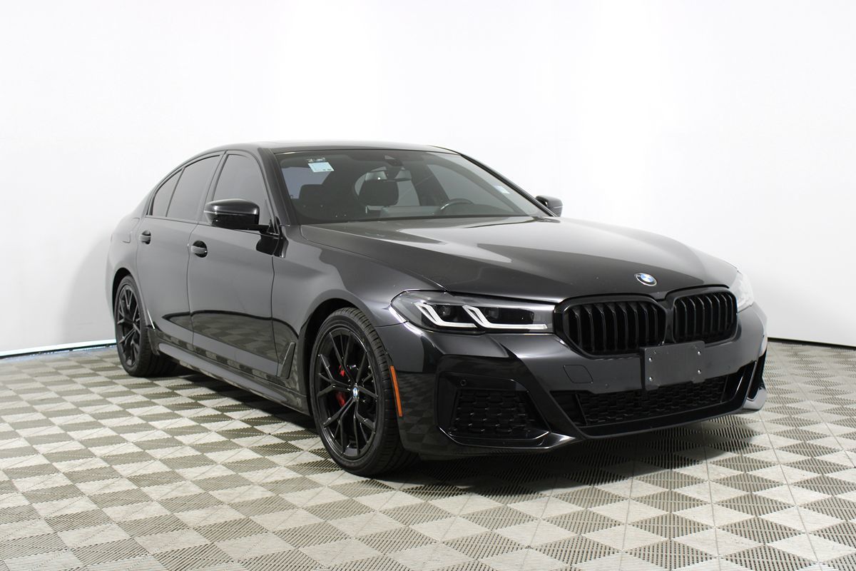 2022 Bmw 530i photo 24