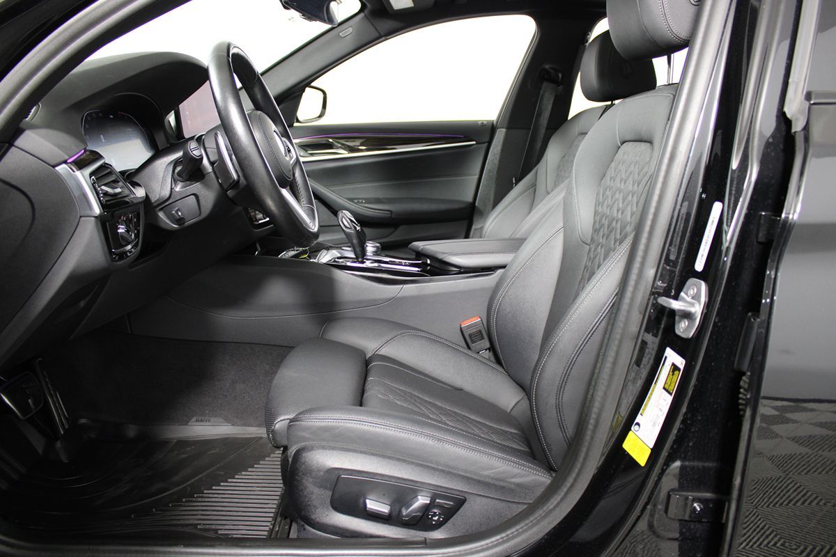 2022 Bmw 530i photo 7