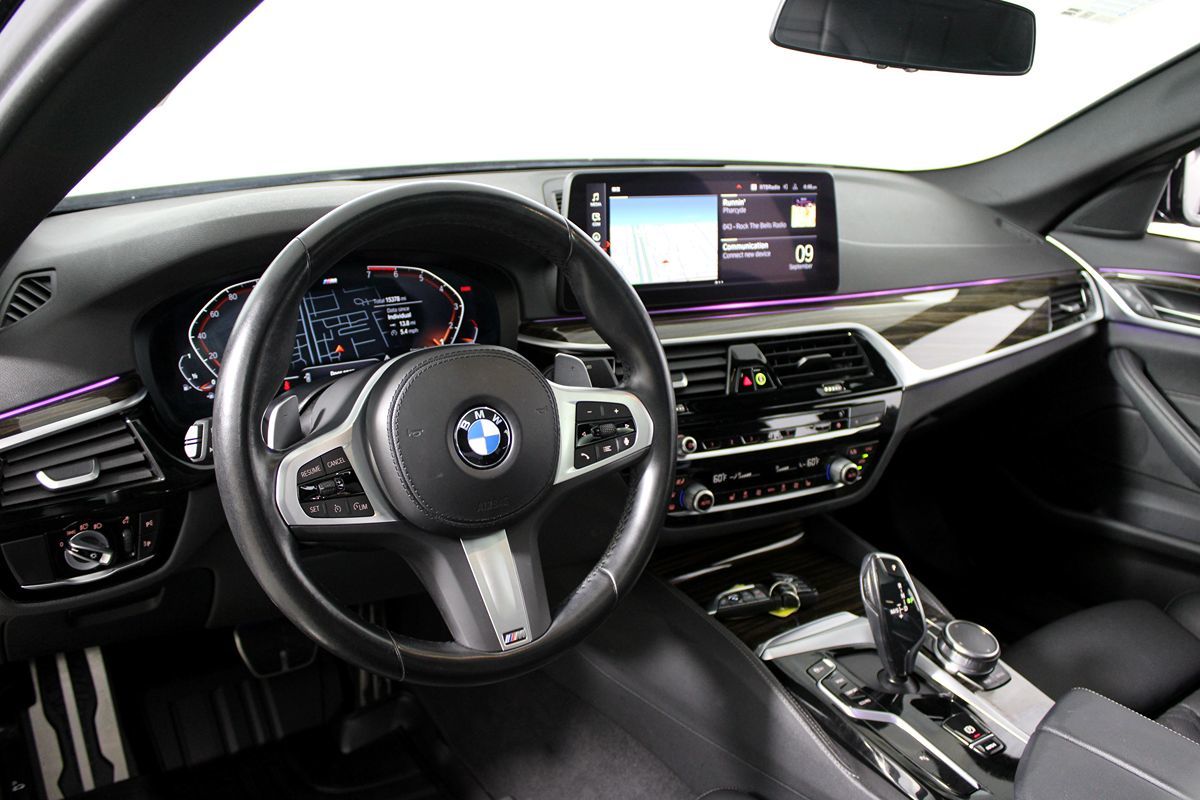 2022 Bmw 530i photo 6