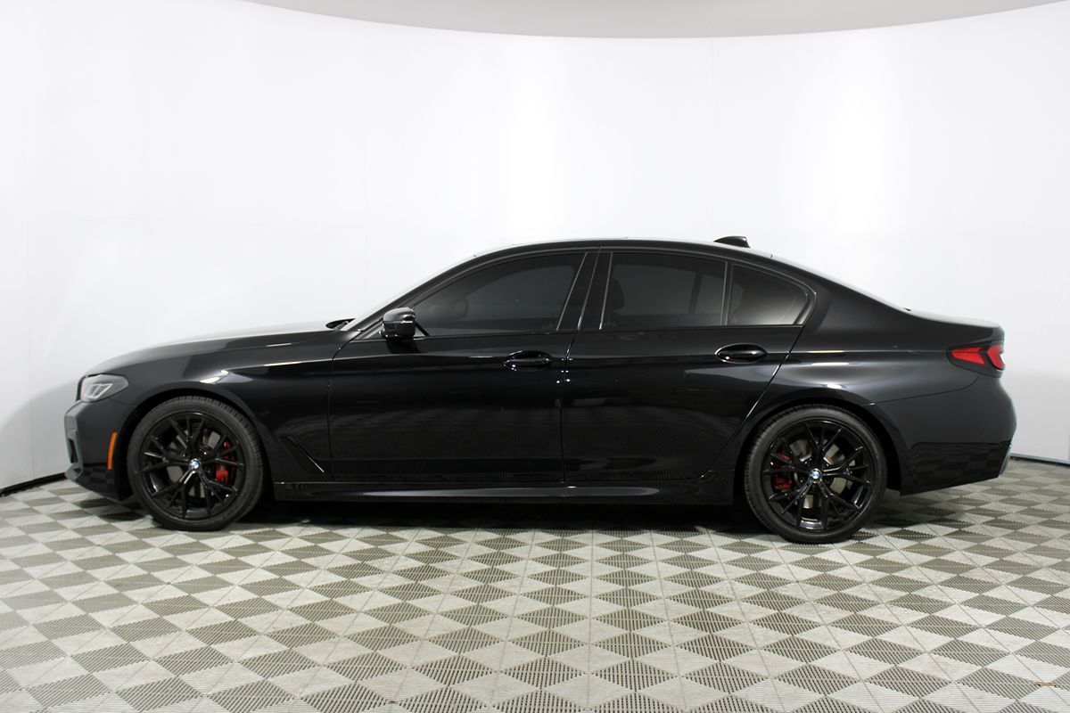 2022 Bmw 530i photo 25