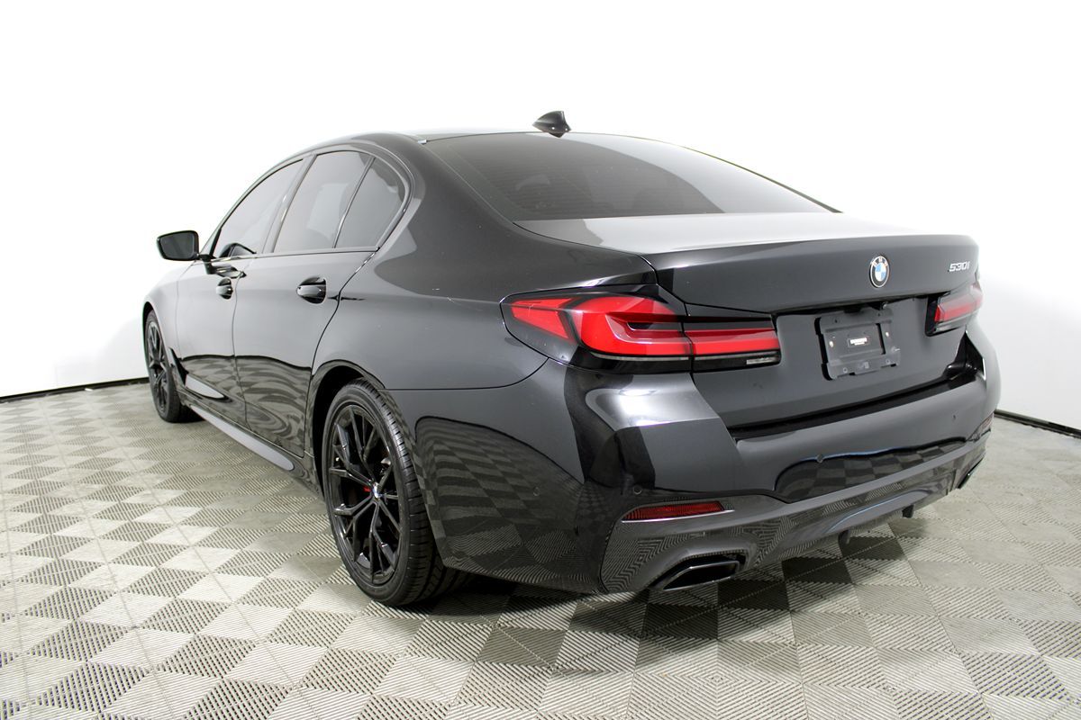 2022 Bmw 530i photo 26