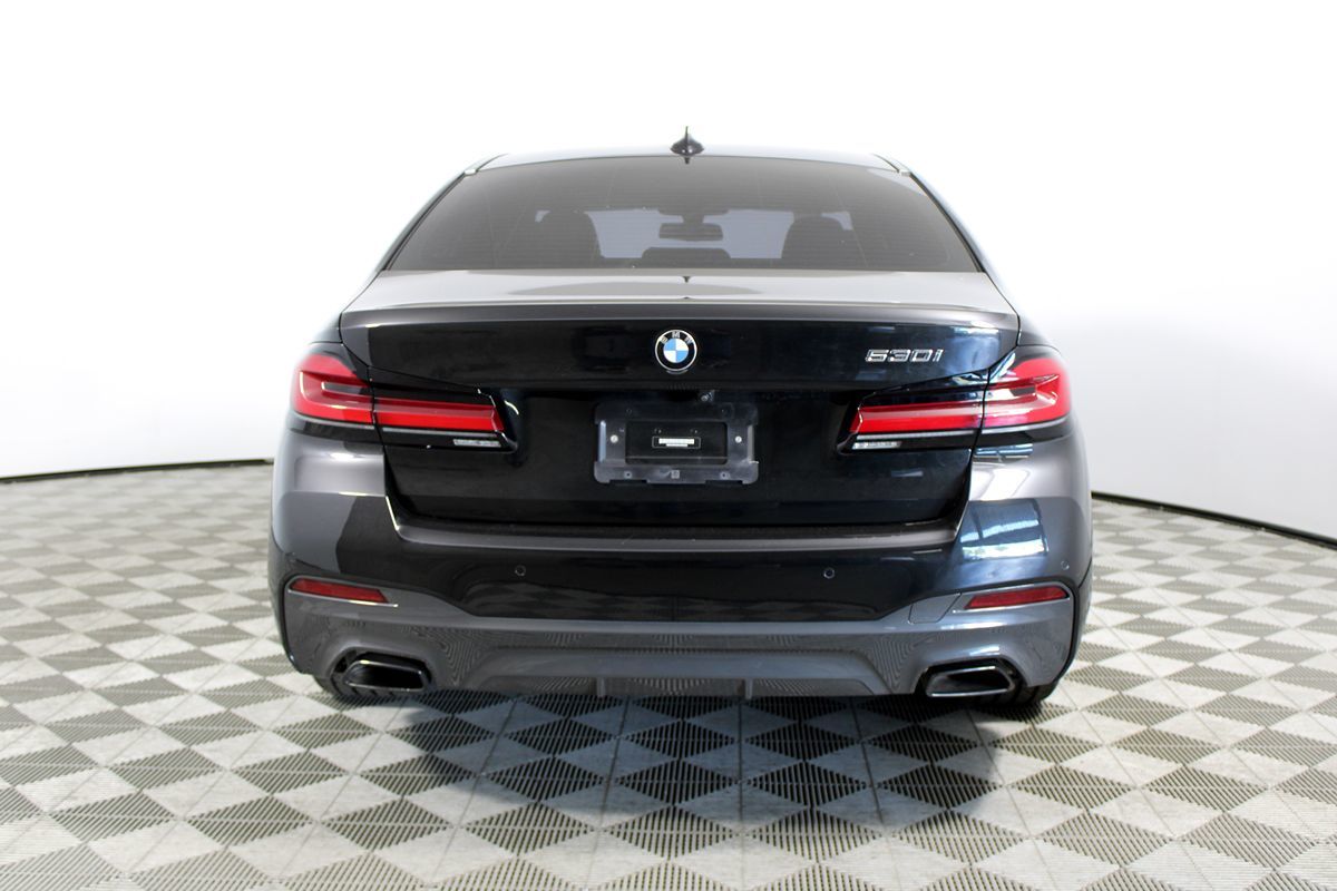 2022 Bmw 530i photo 27