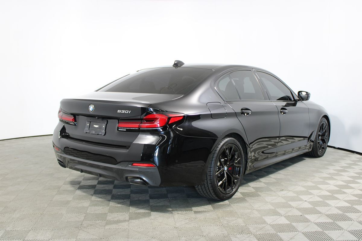 2022 Bmw 530i photo 28