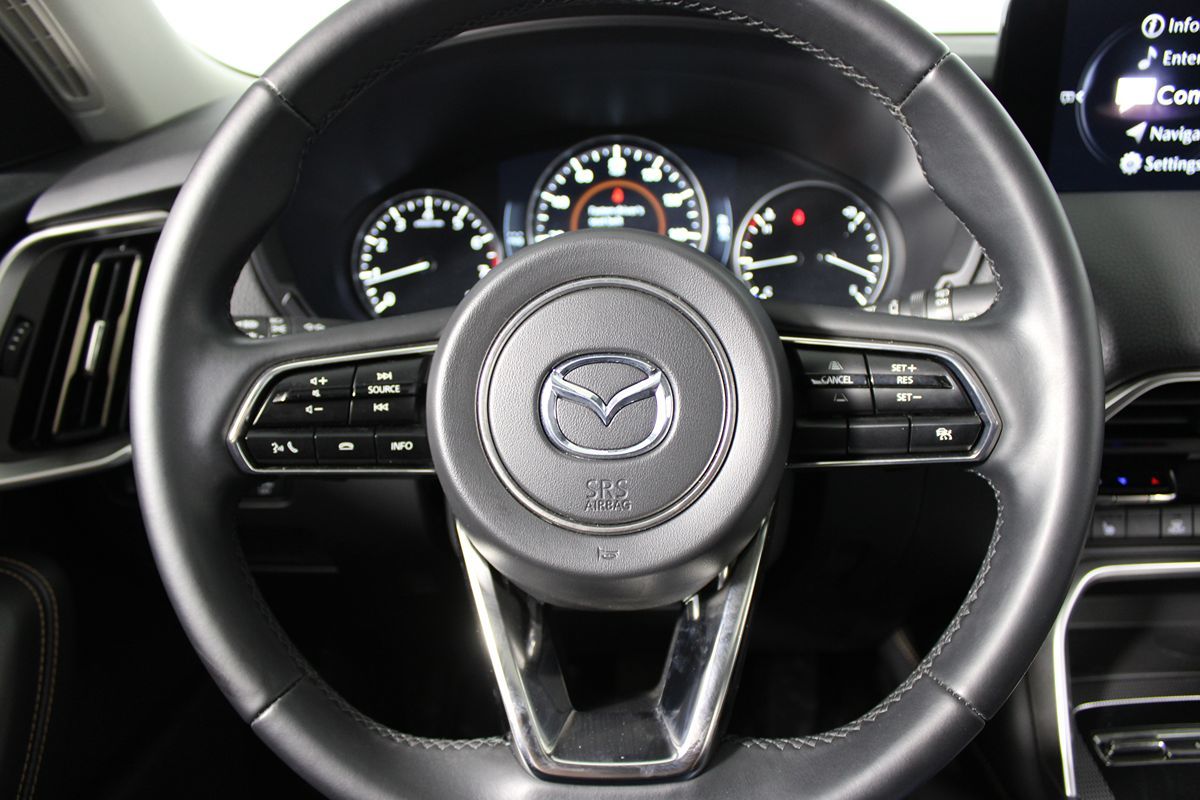 2025 Mazda CX-90 Preferred photo 3