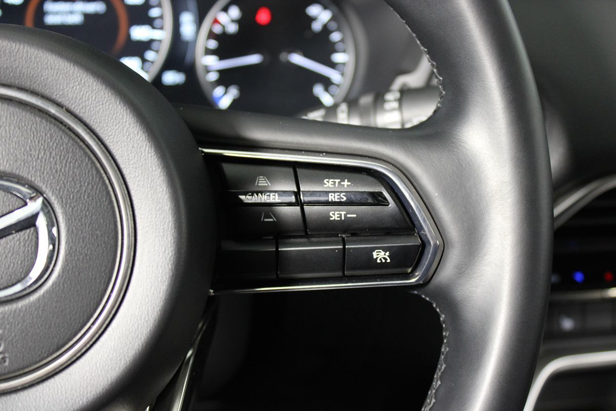 2025 Mazda CX-90 Preferred photo 4