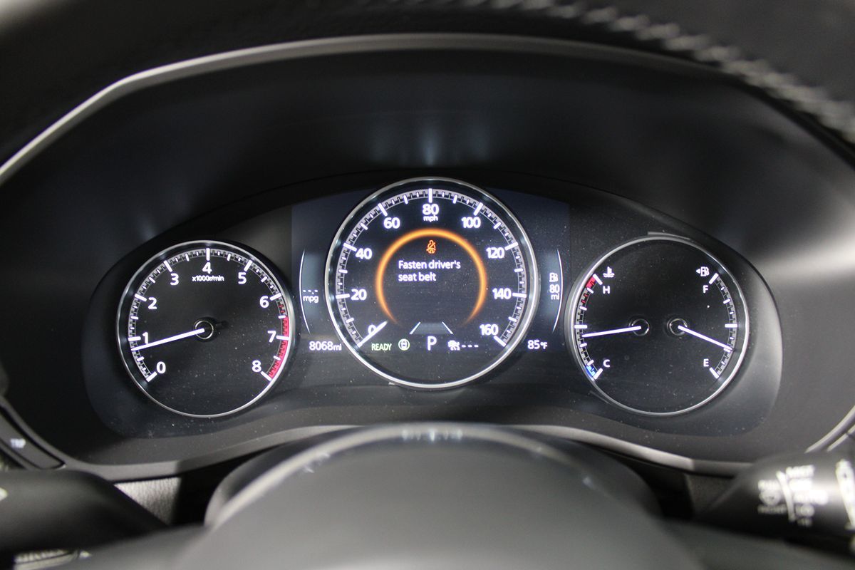 2025 Mazda CX-90 Preferred photo 5