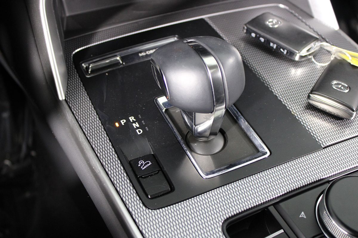 2025 Mazda CX-90 Preferred photo 6