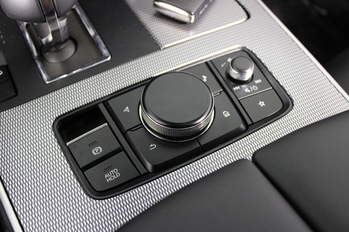 2025 Mazda CX-90 Preferred photo 7