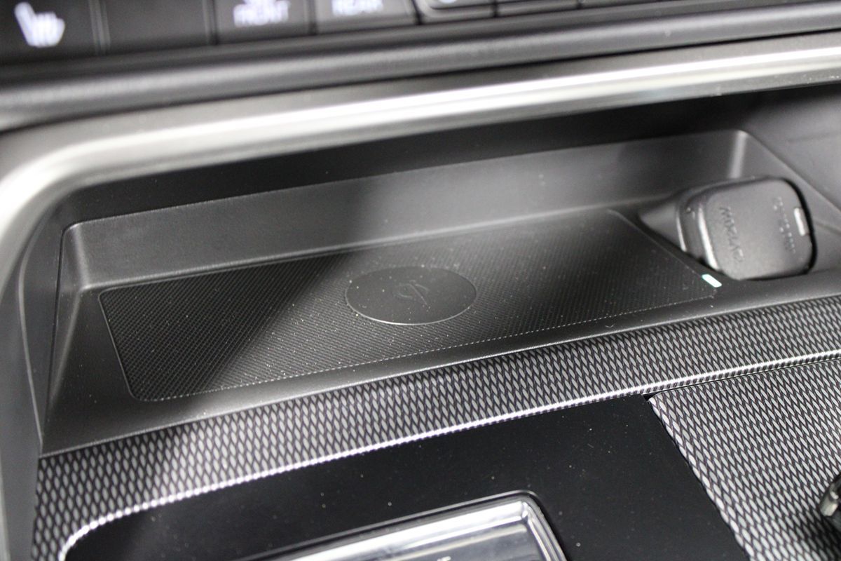 2025 Mazda CX-90 Preferred photo 9