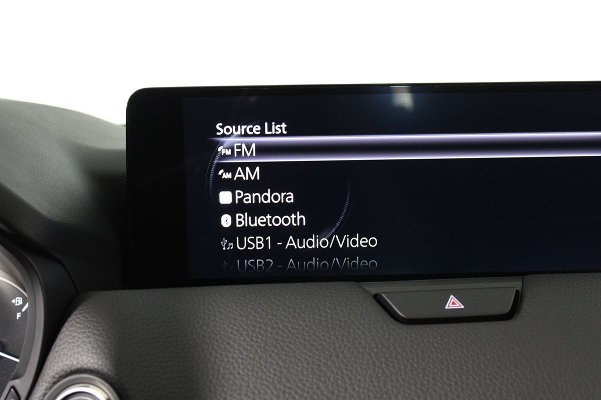 2025 Mazda CX-90 Preferred photo 11