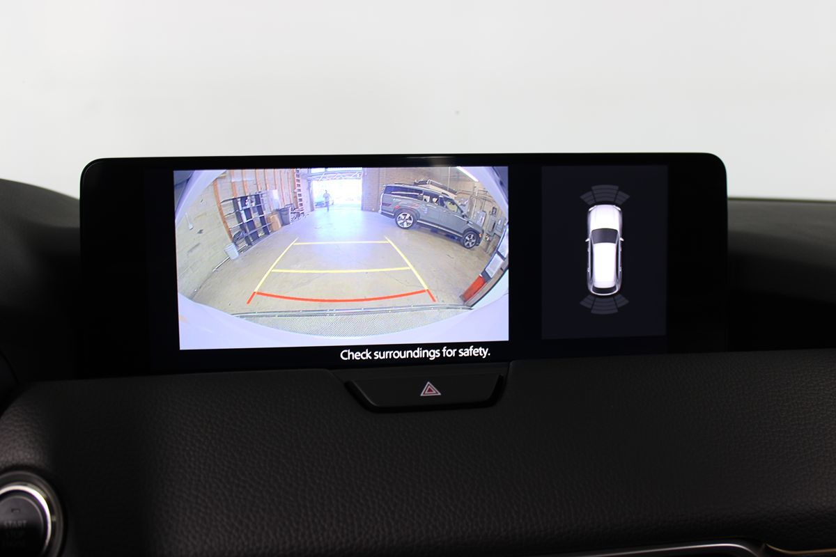 2025 Mazda CX-90 Preferred photo 12