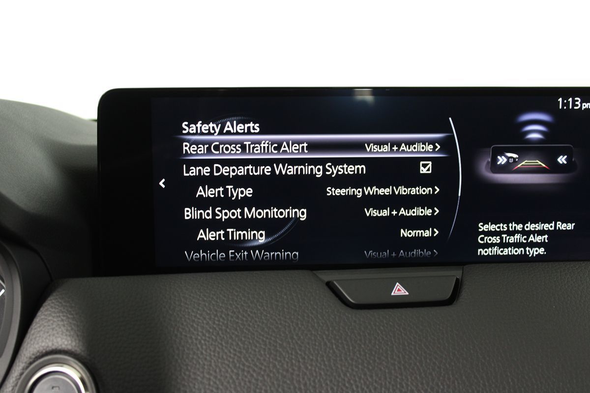 2025 Mazda CX-90 Preferred photo 14