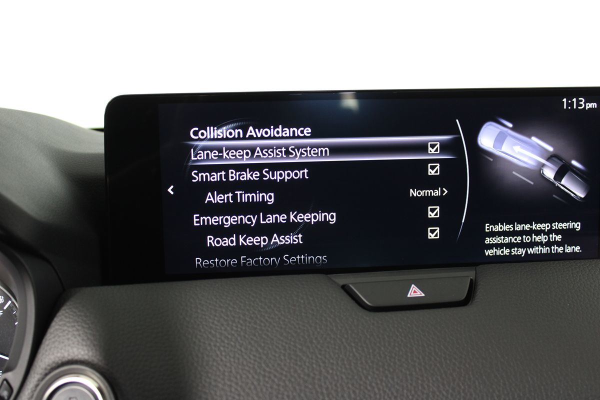 2025 Mazda CX-90 Preferred photo 15