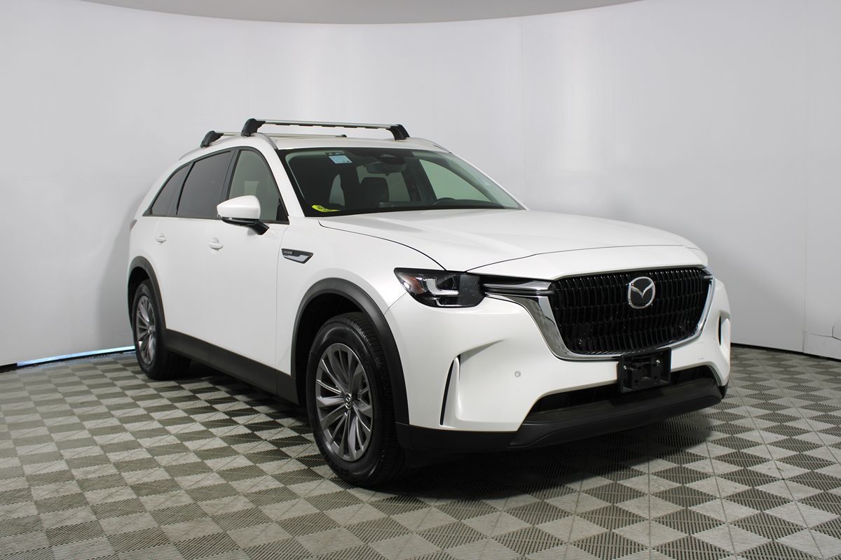 2025 Mazda CX-90 Preferred photo 18