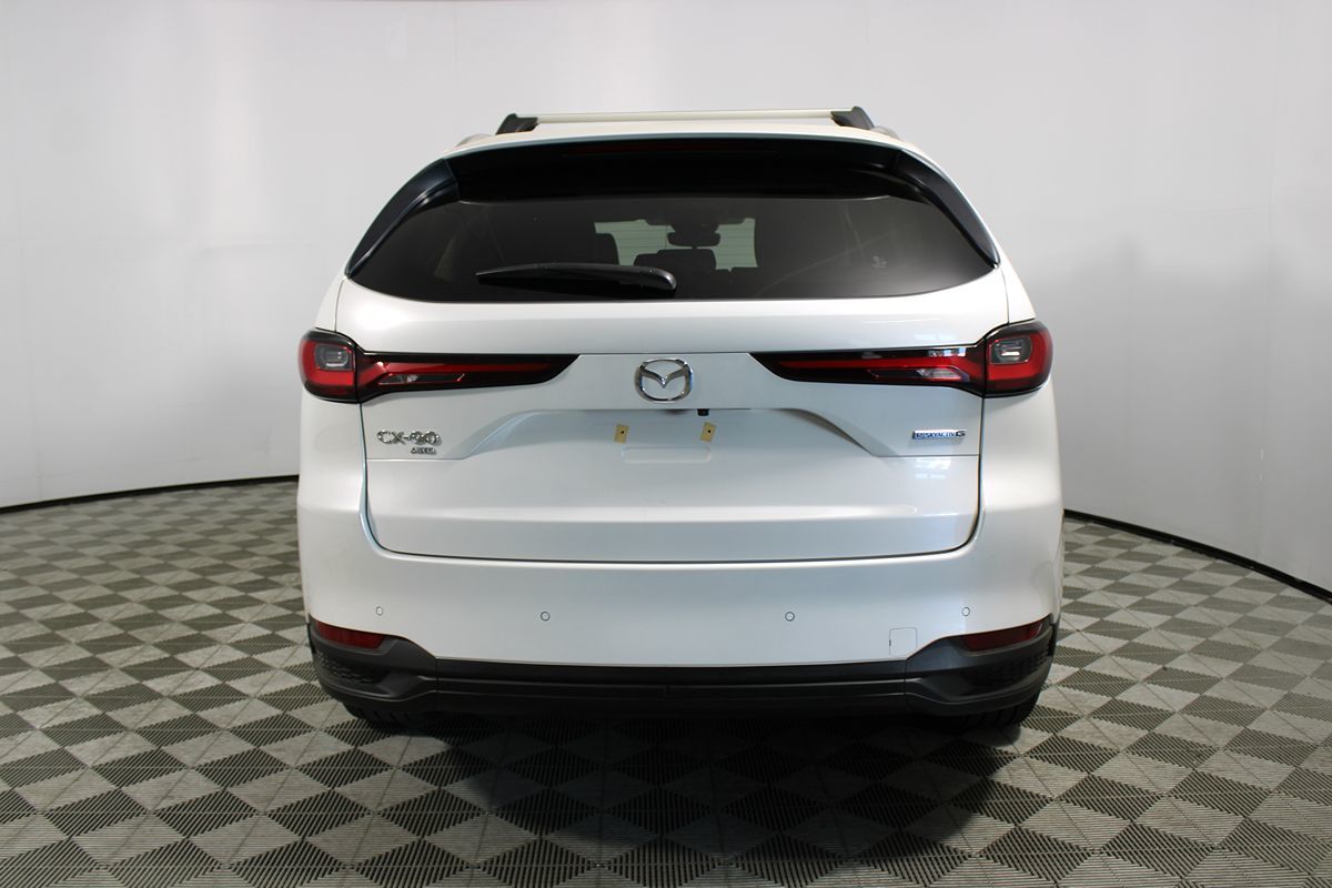2025 Mazda CX-90 Preferred photo 36