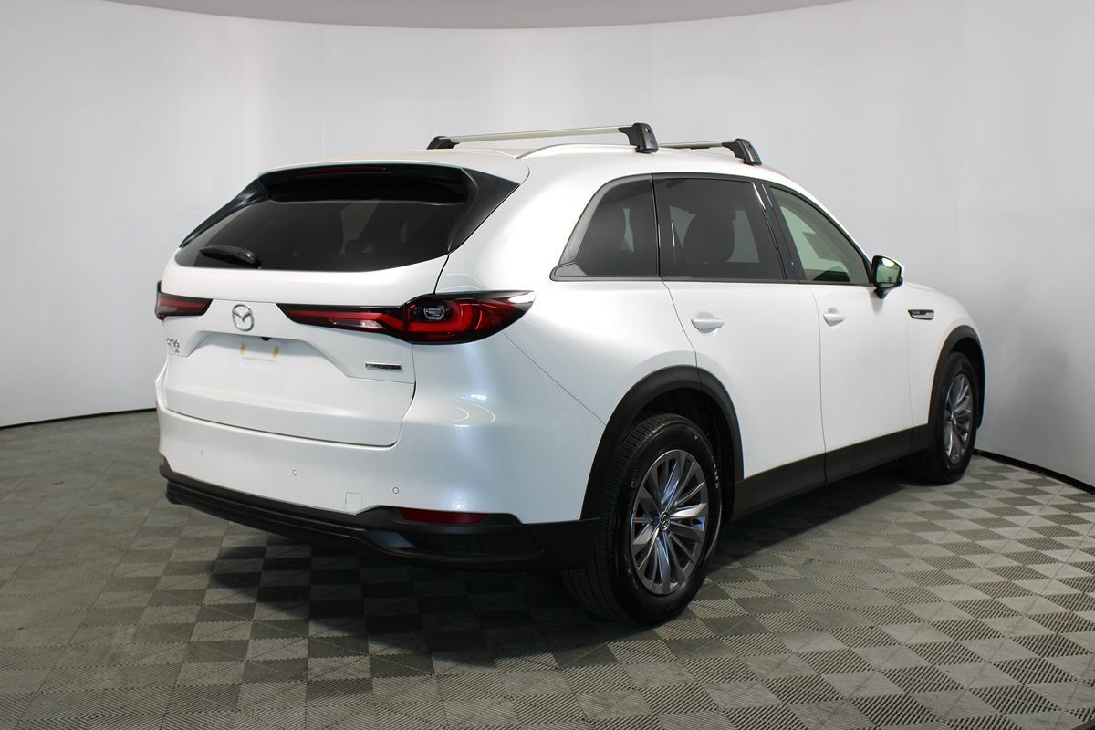 2025 Mazda CX-90 Preferred photo 38