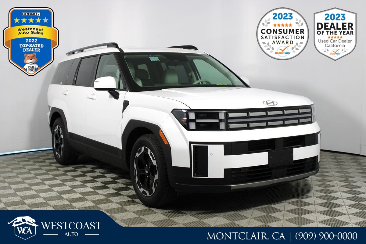 2024 Hyundai Santa Fe