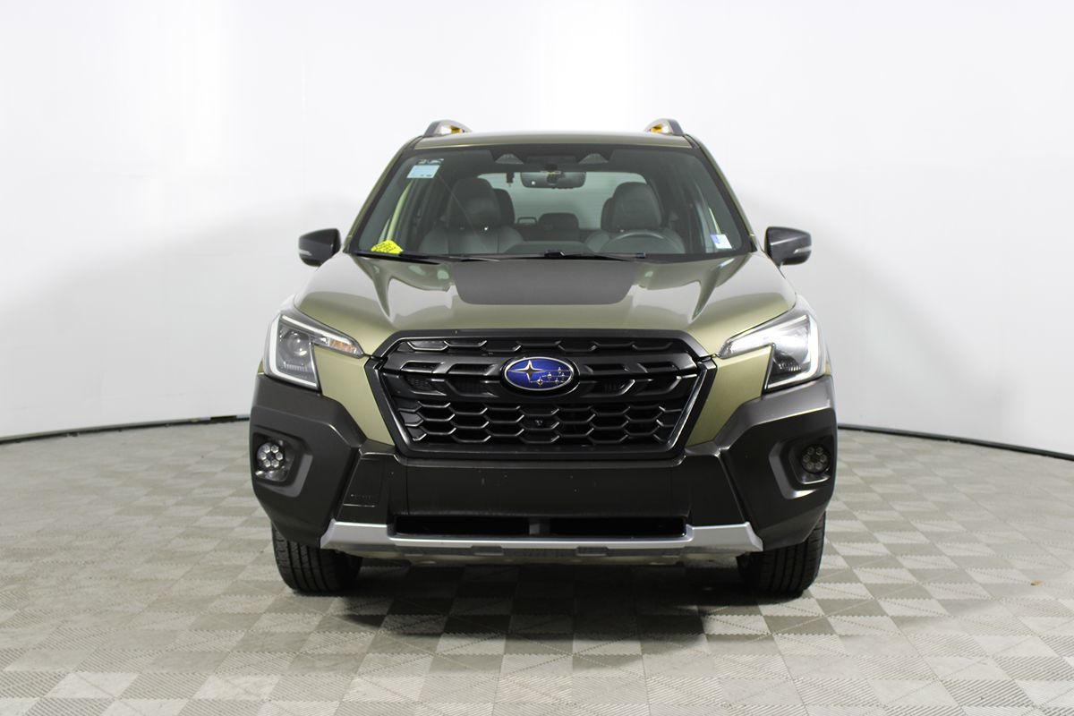 2022 Subaru Forester Wilderness photo 2