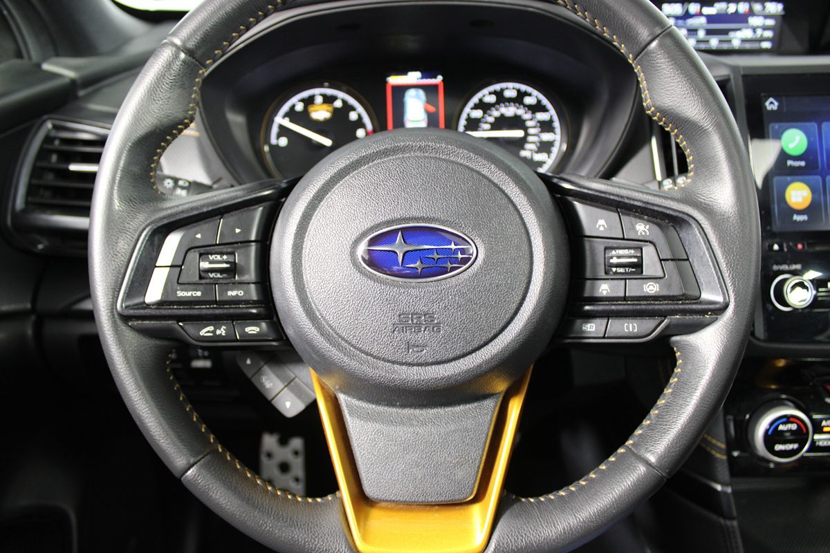 2022 Subaru Forester Wilderness photo 4