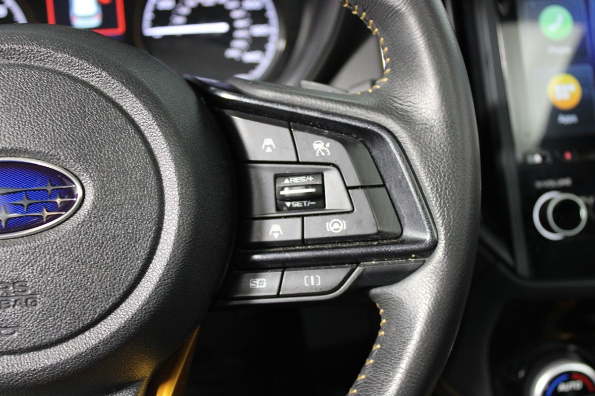 2022 Subaru Forester Wilderness photo 5