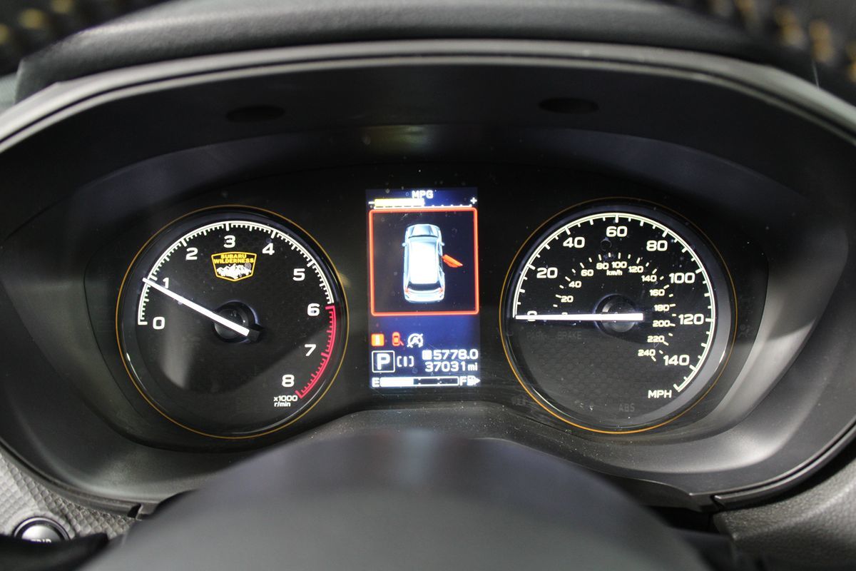 2022 Subaru Forester Wilderness photo 6