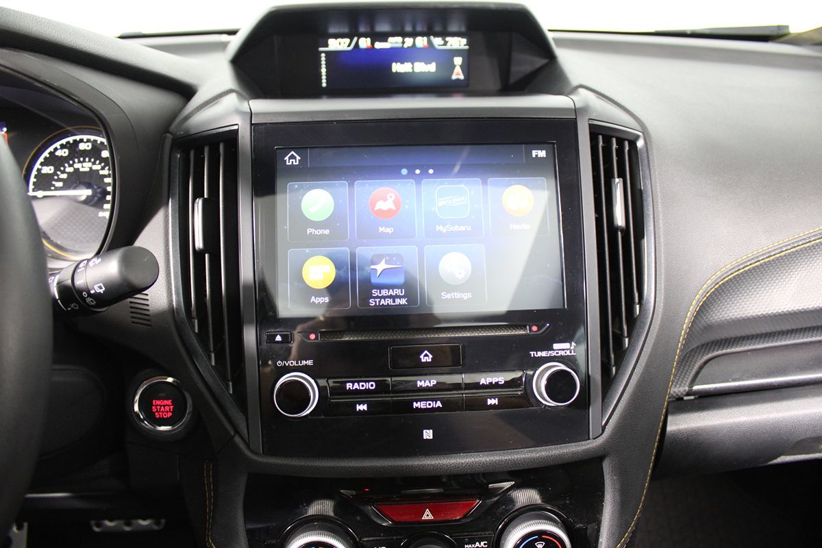 2022 Subaru Forester Wilderness photo 7