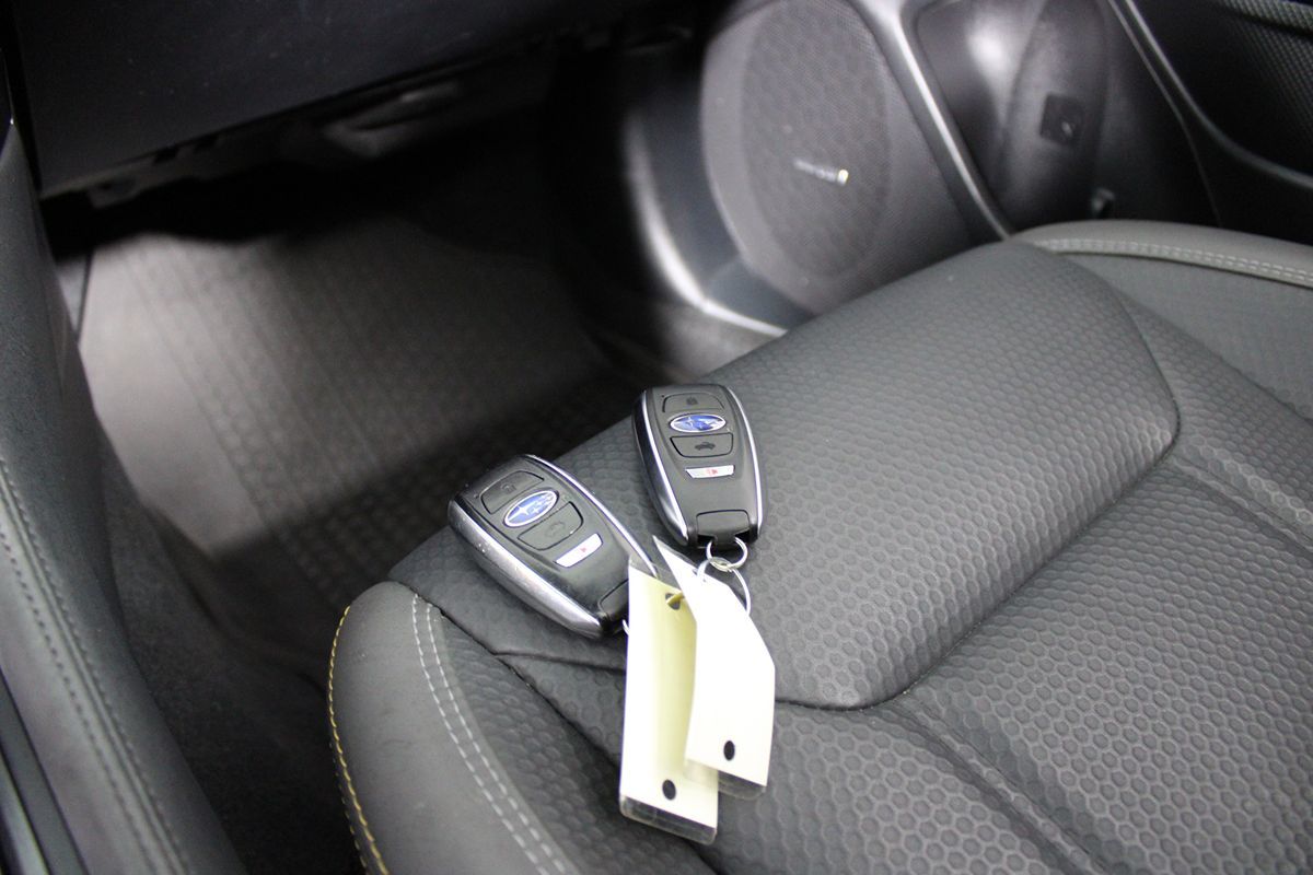 2022 Subaru Forester Wilderness photo 11