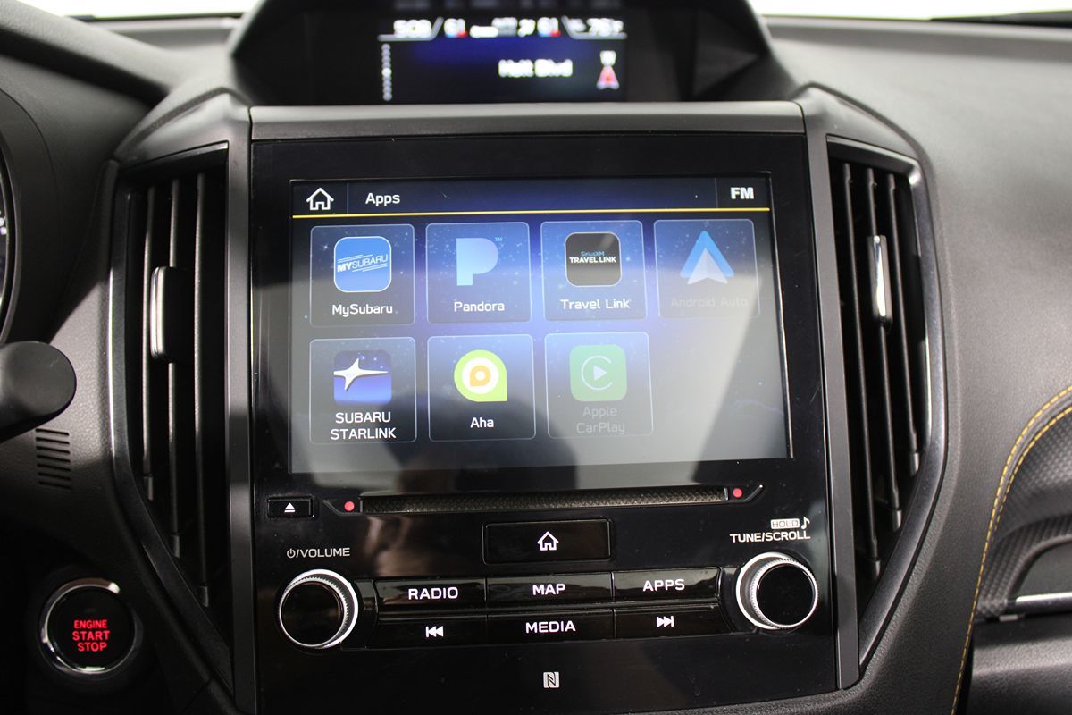 2022 Subaru Forester Wilderness photo 13