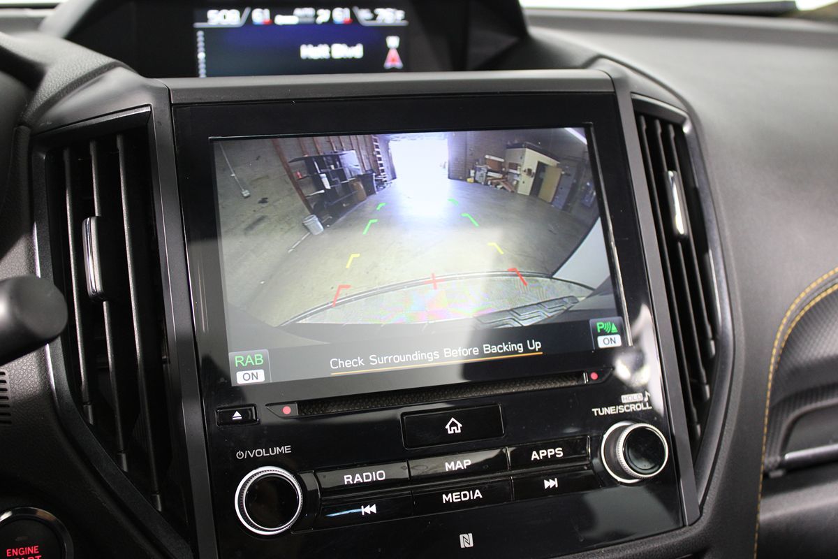 2022 Subaru Forester Wilderness photo 14