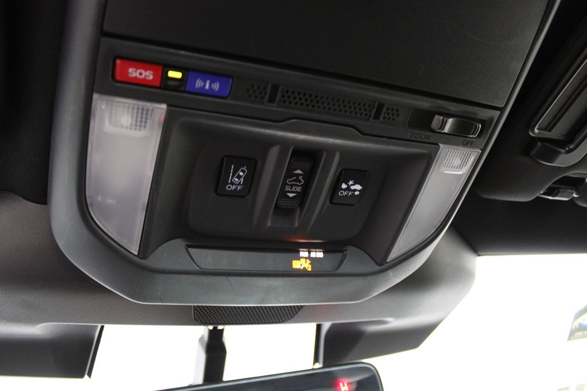 2022 Subaru Forester Wilderness photo 15