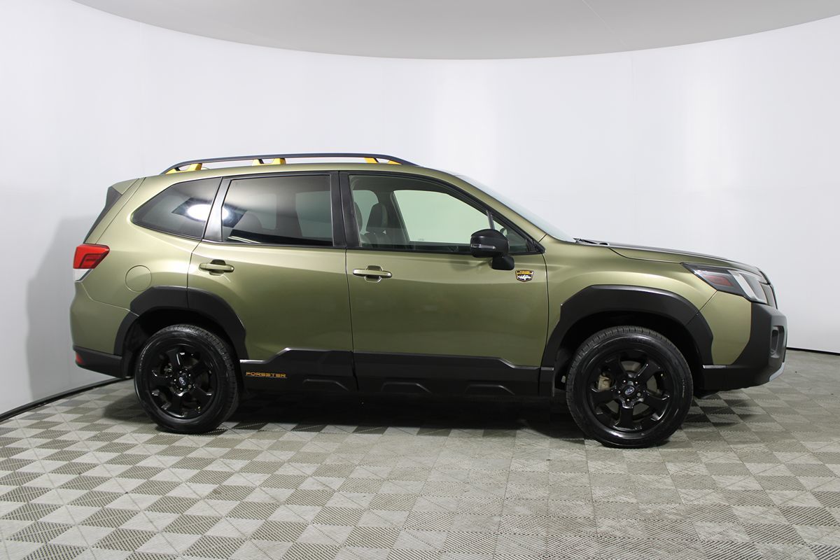 2022 Subaru Forester Wilderness photo 16