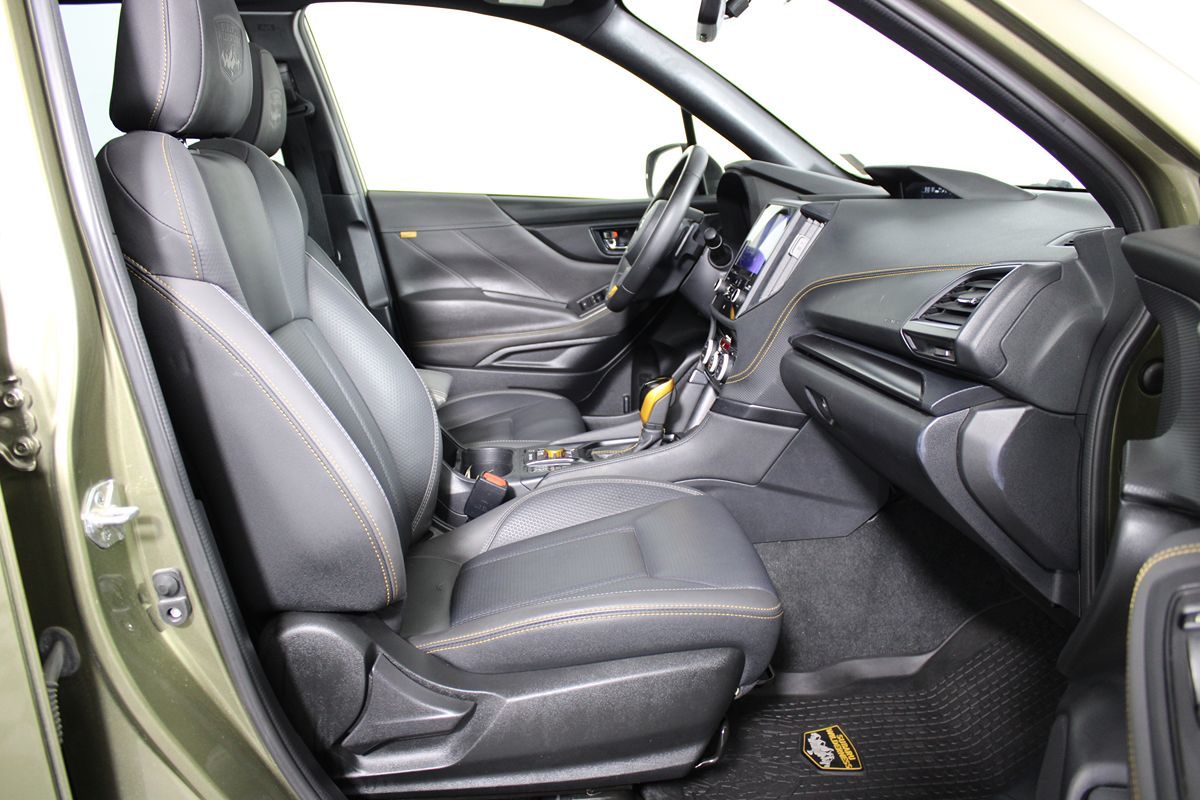 2022 Subaru Forester Wilderness photo 18