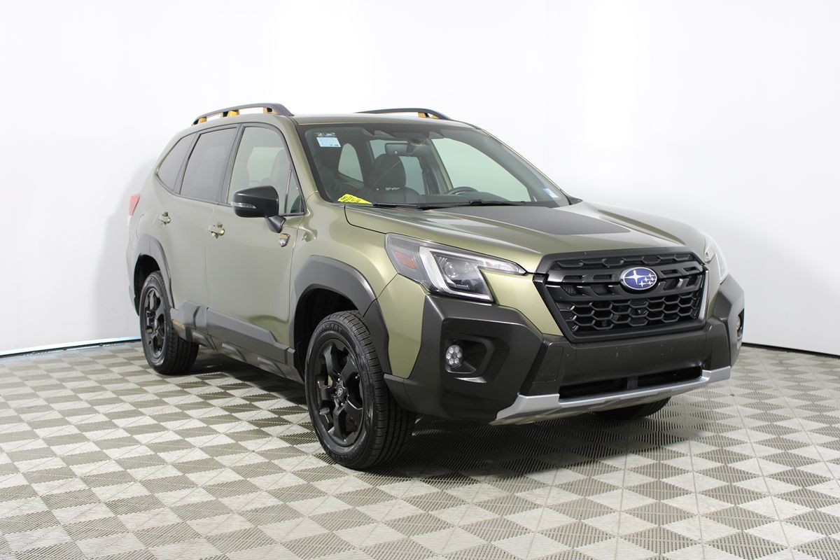 2022 Subaru Forester Wilderness photo 20