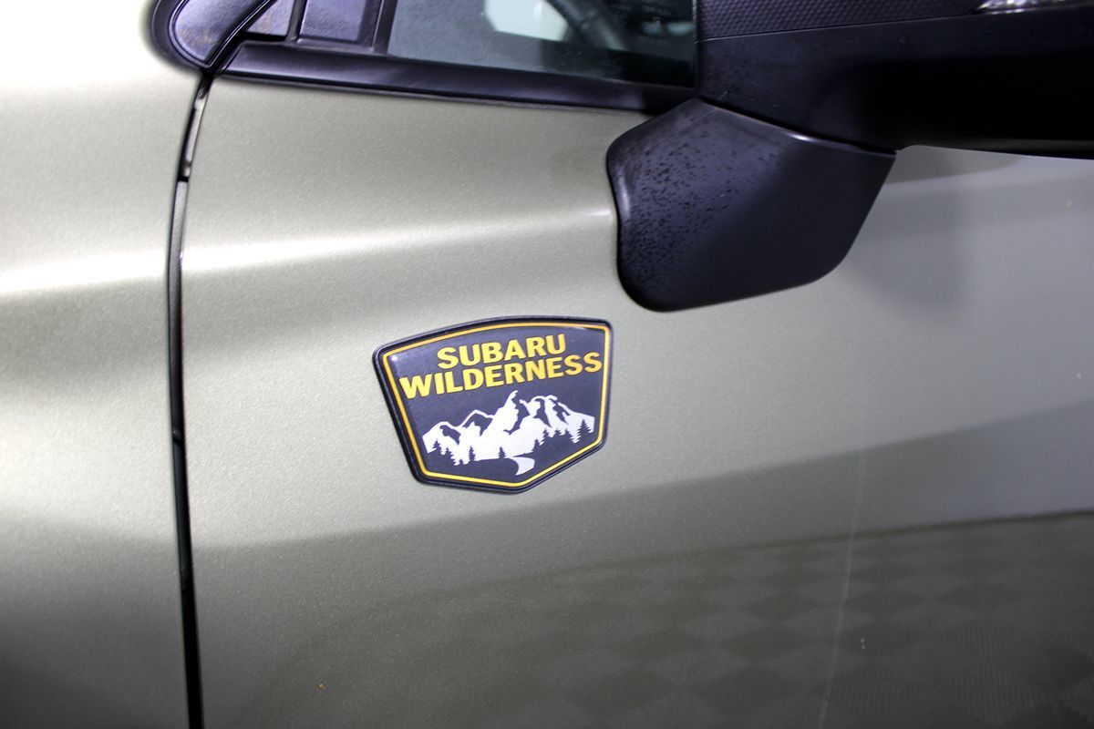 2022 Subaru Forester Wilderness photo 21