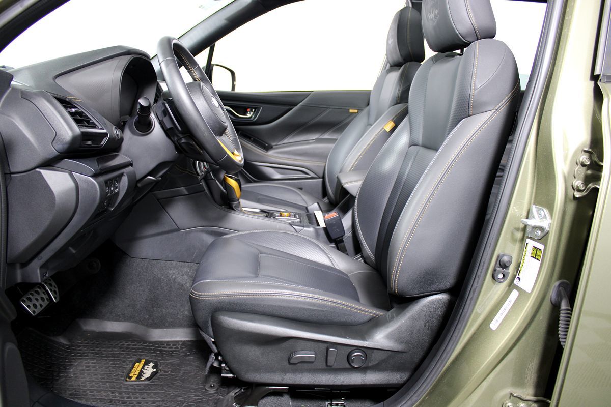 2022 Subaru Forester Wilderness photo 24