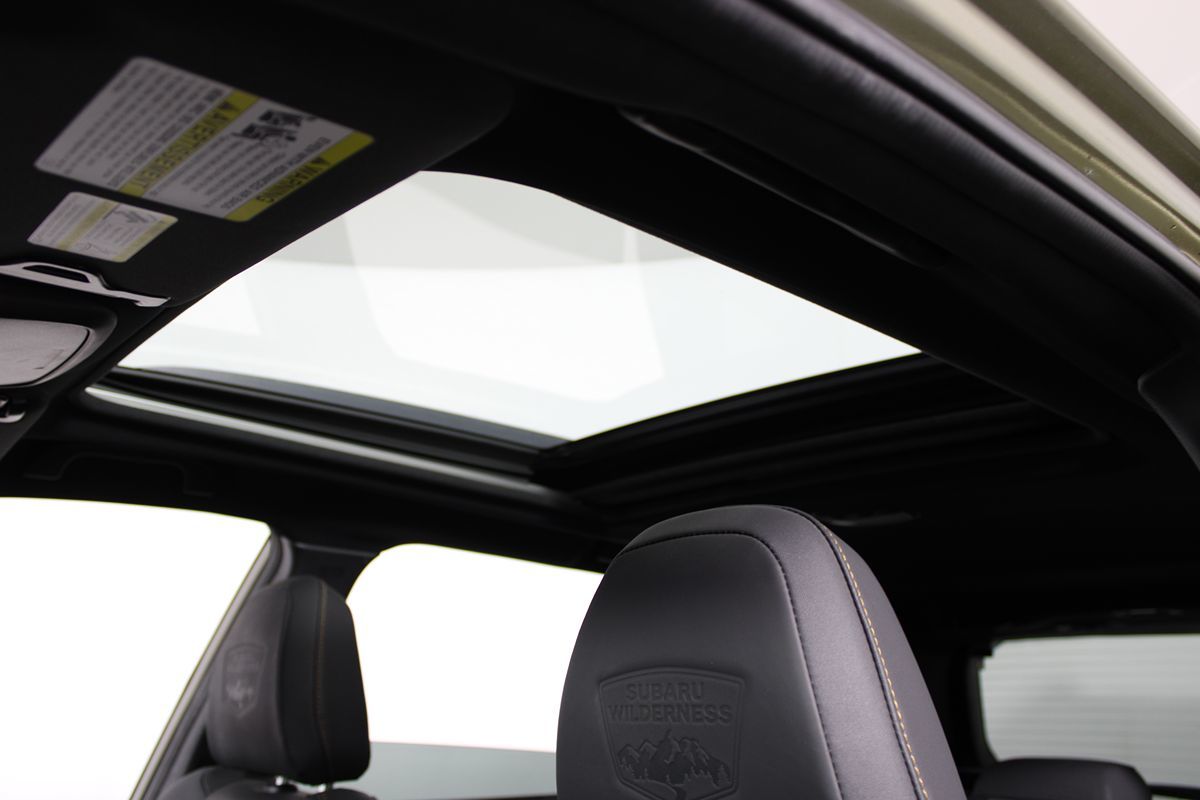 2022 Subaru Forester Wilderness photo 25